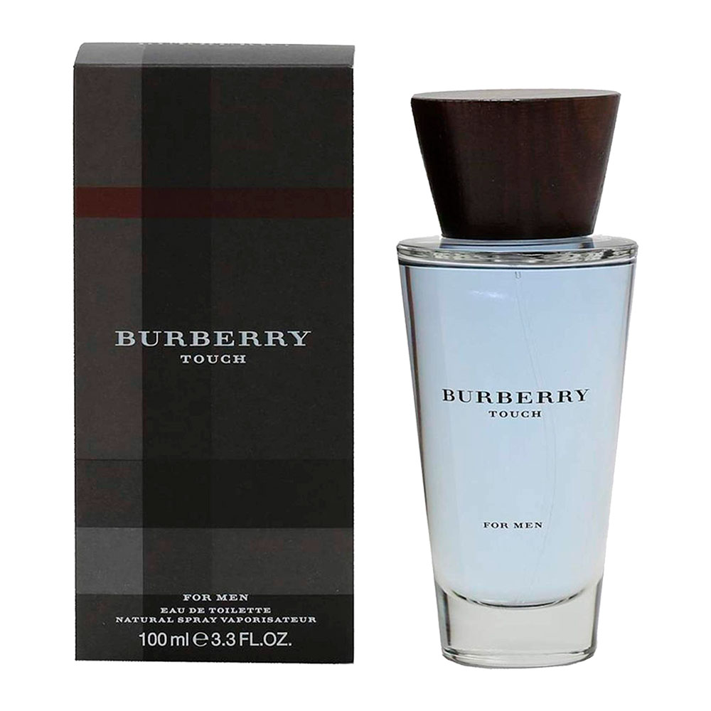 Perfume Burberry para Hombre Touch Agua de tocador 100 ml - parfums de la  vie