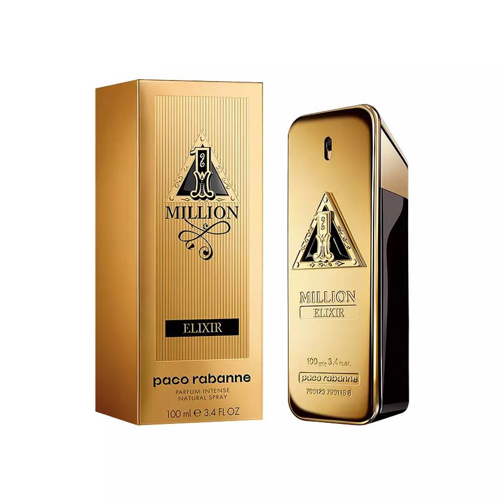 Perfume Paco Rabbane Para Hombre One Million Intense Elixir Agua De Perfume 100 Ml Parfums De 1613