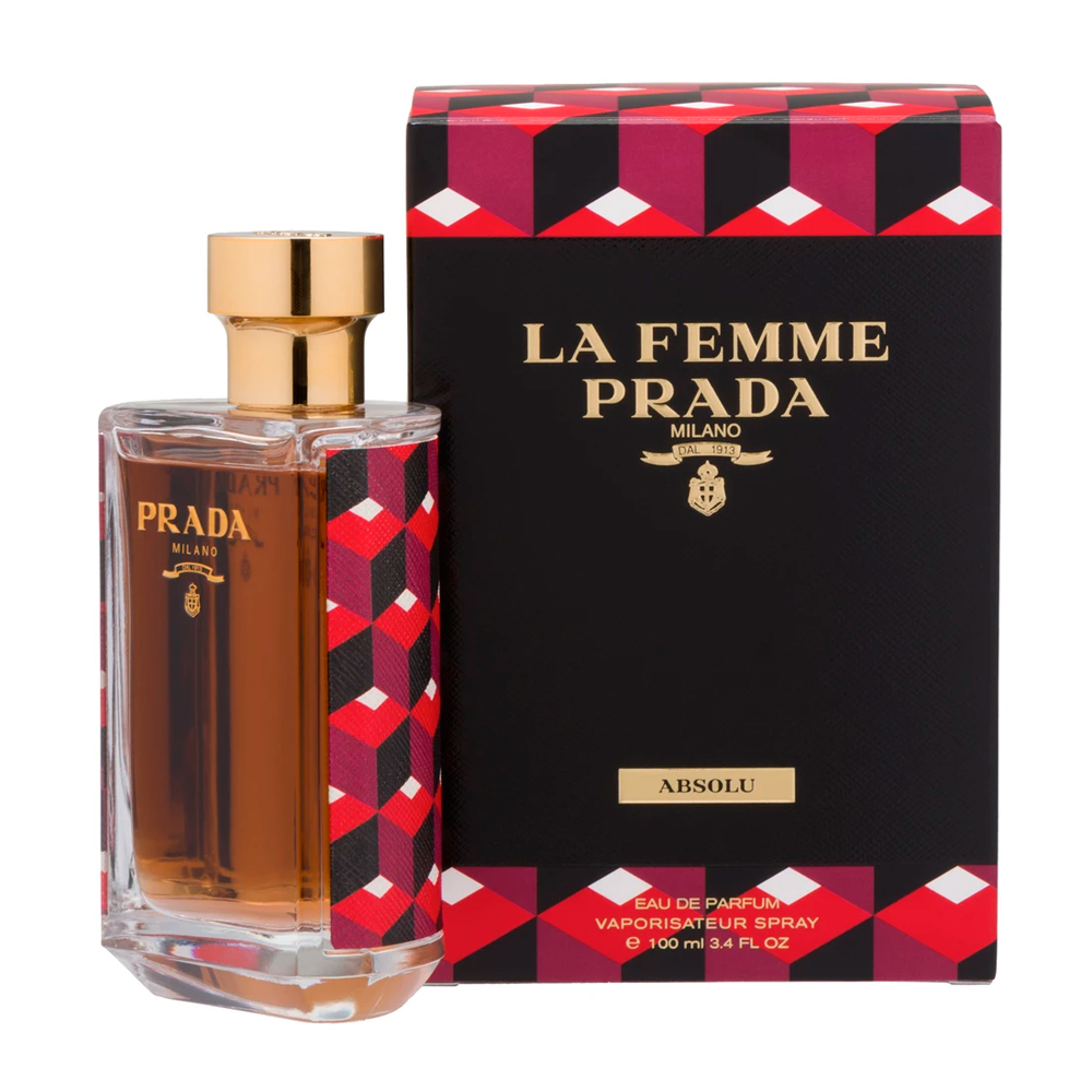 Perfume Prada para Mujer La Femme Absolu Agua de perfume 100 ml - parfums de  la vie