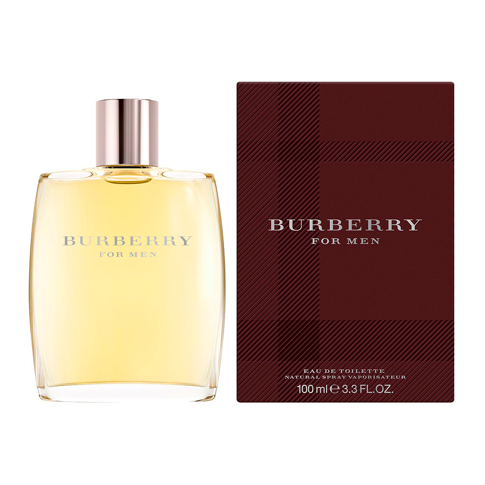 Perfume Burberry Agua de tocador 100 ml 