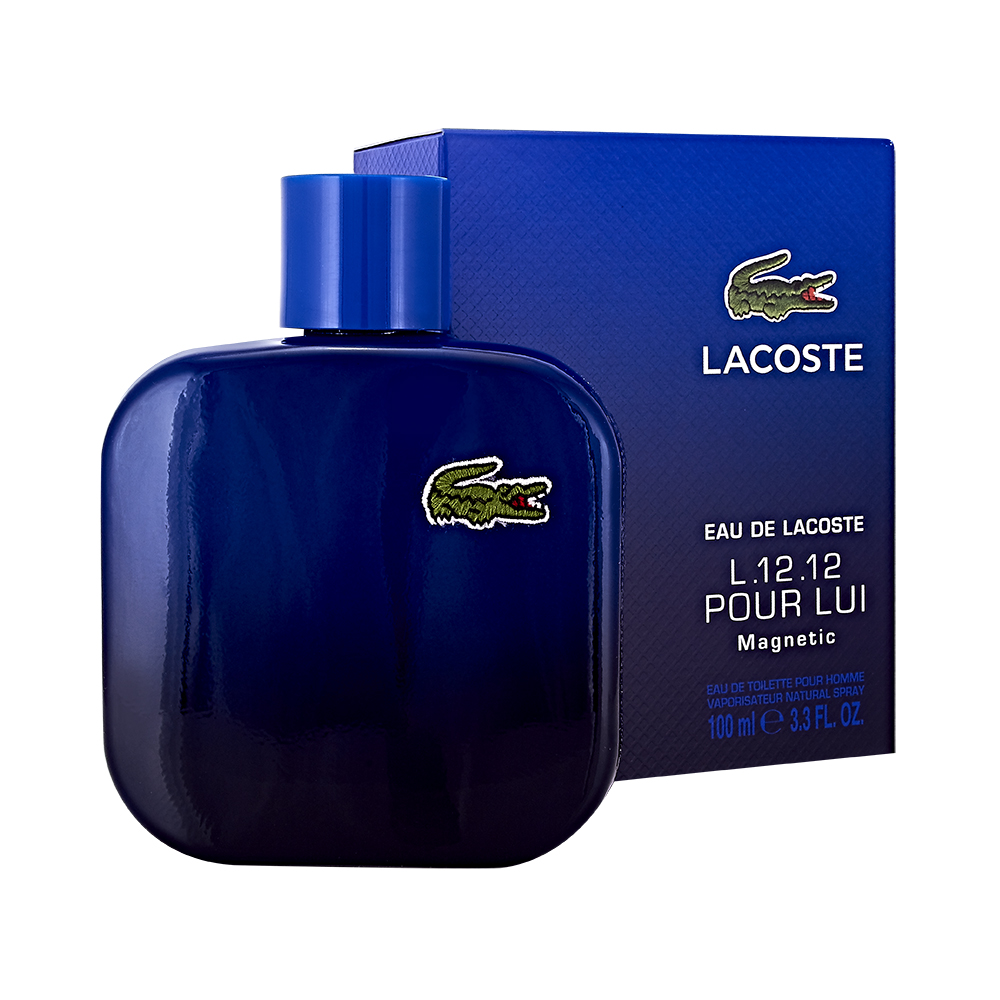 lacoste agua de perfume