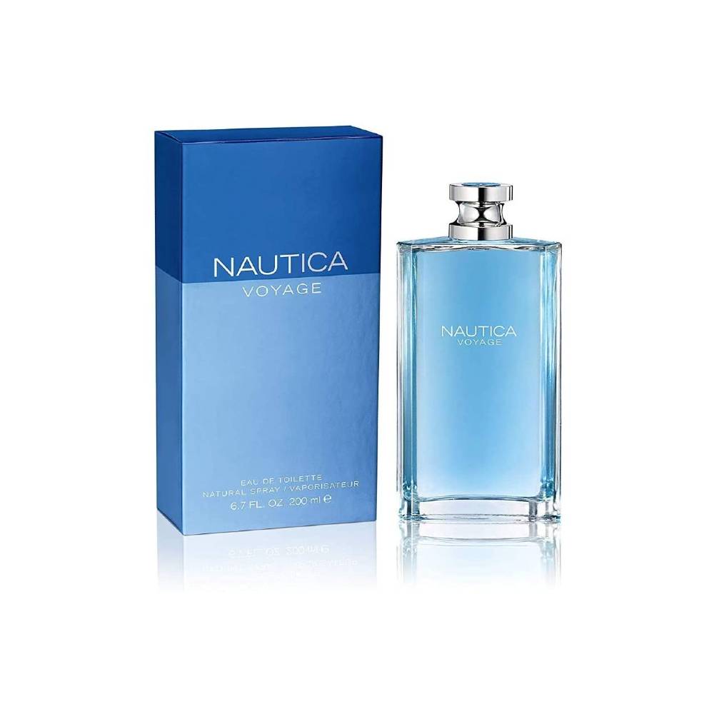 Perfume para hombre Nautica Voyage 200 ml Adt by Nautica – parfums de ...