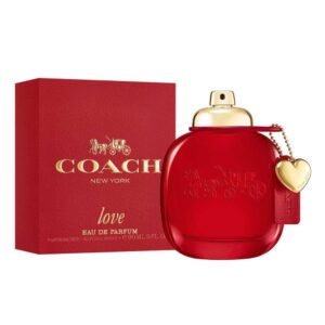 Coach Love Agua de perfume