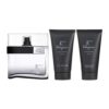 Set de hombre salvatore ferragamo f by ferragamo black de 3 pzs - Imagen 2