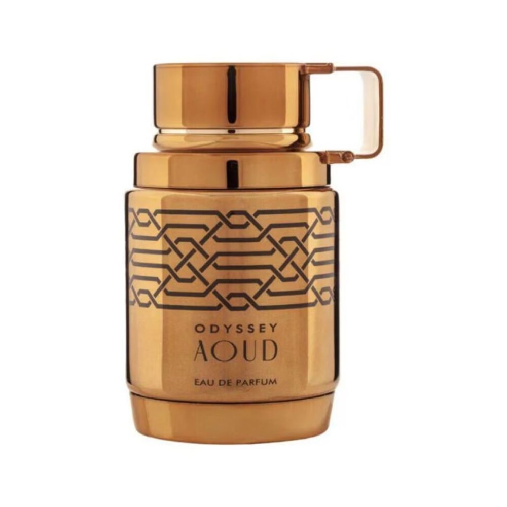 Perfume de hombre armaf odyssey aoud 100 ml agua de perfume - Imagen 2