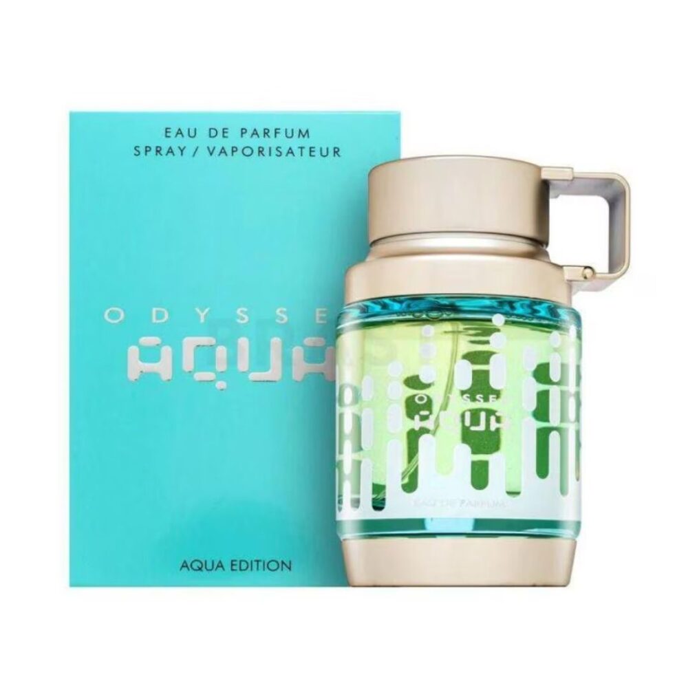 Perfume de hombre armaf odyssey aqua 100 ml agua de perfume