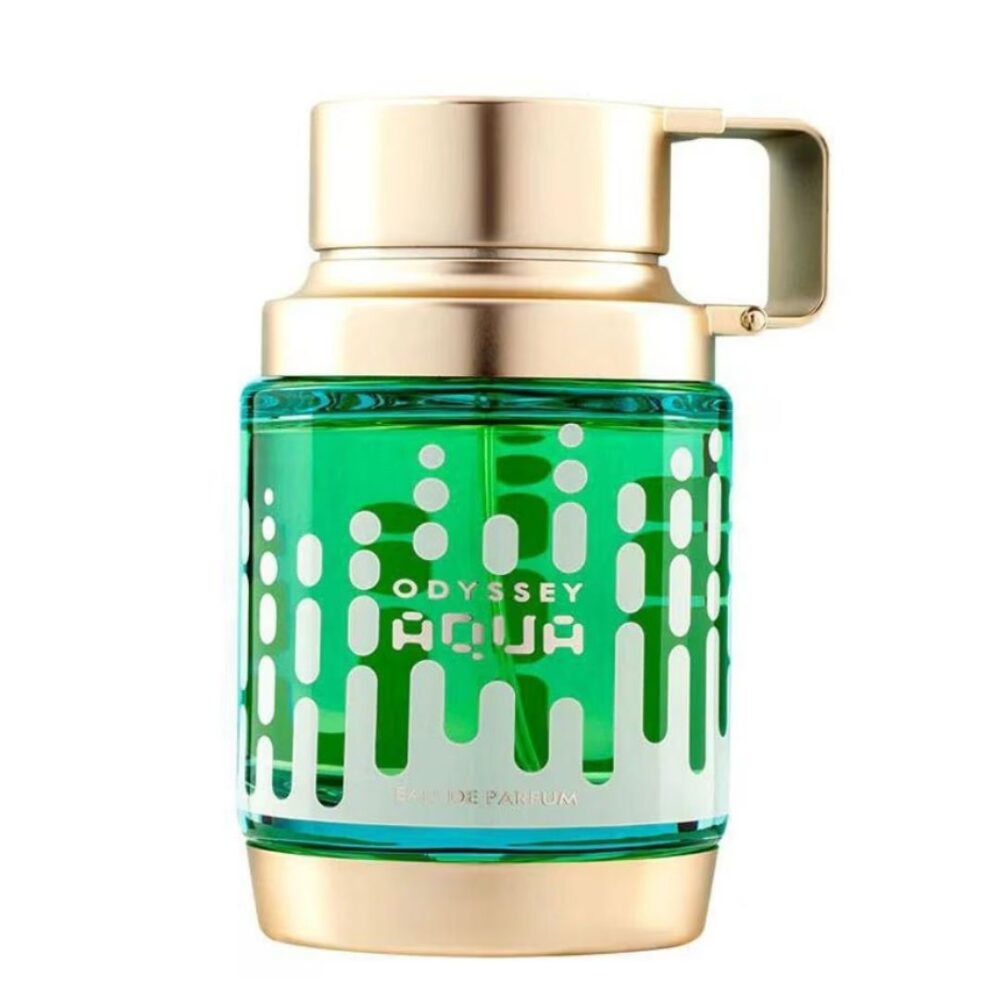 Perfume de hombre armaf odyssey aqua 100 ml agua de perfume - Imagen 2