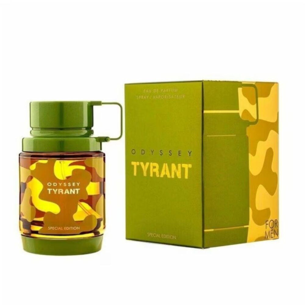 Perfume de hombre armaf odyssey tirant 100 ml agua de perfume