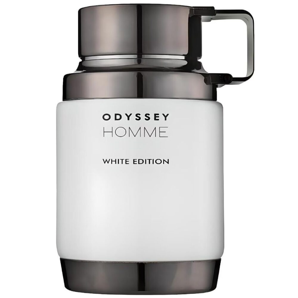 Perfume unisex armaf odyssey homme white 100 ml agua de perfume - Imagen 2